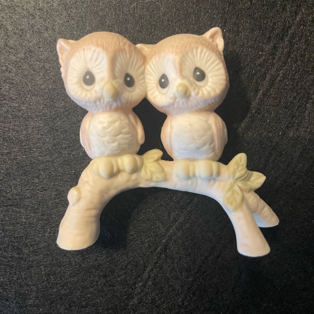 Precious Moments Figurine “Owl Always Be Your Friend “